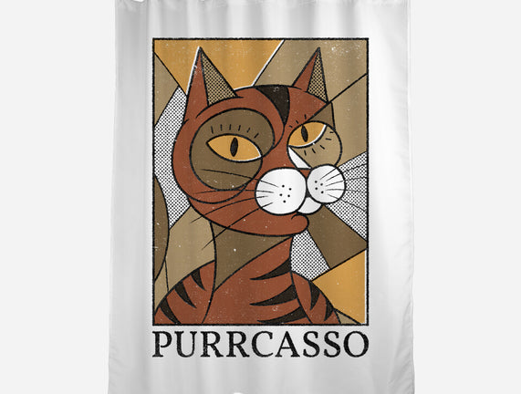 Purrcasso