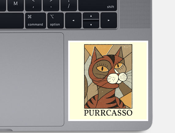 Purrcasso