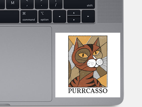Purrcasso