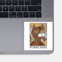 Purrcasso-None-Glossy-Sticker-Thiago Correa