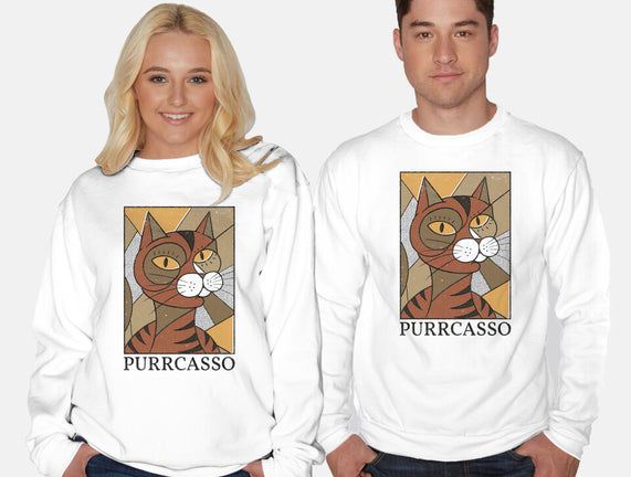 Purrcasso
