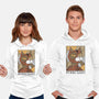 Purrcasso-Unisex-Pullover-Sweatshirt-Thiago Correa
