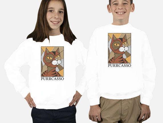 Purrcasso