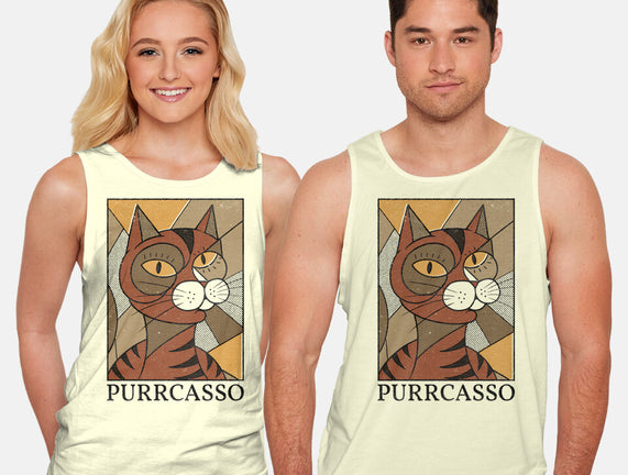 Purrcasso
