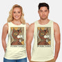 Purrcasso-Unisex-Basic-Tank-Thiago Correa