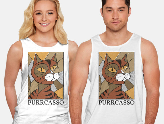 Purrcasso