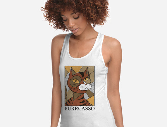 Purrcasso