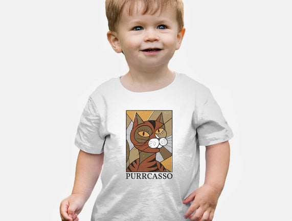 Purrcasso