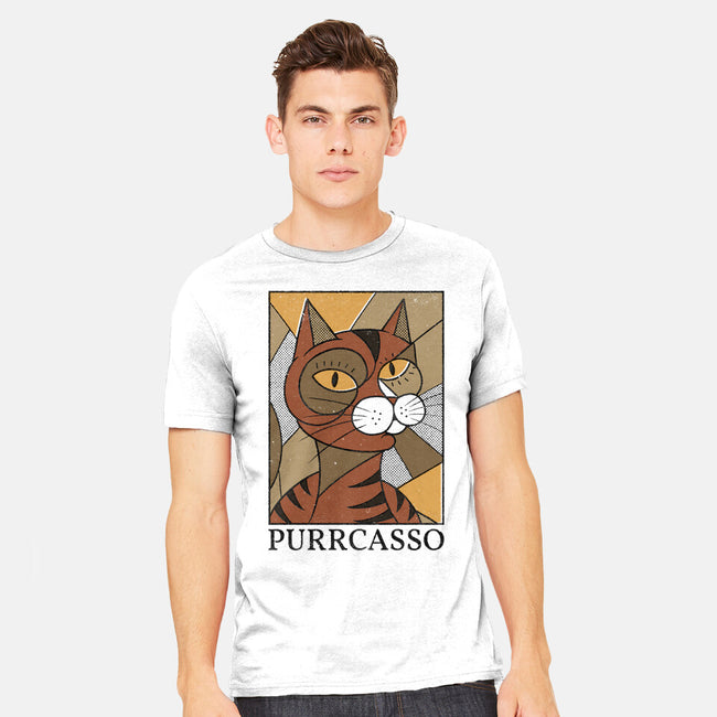 Purrcasso-Mens-Heavyweight-Tee-Thiago Correa