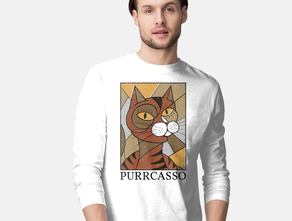 Purrcasso