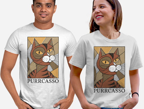Purrcasso