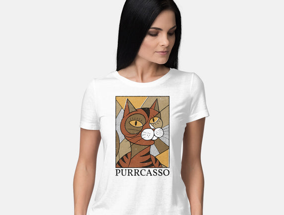 Purrcasso
