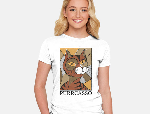 Purrcasso