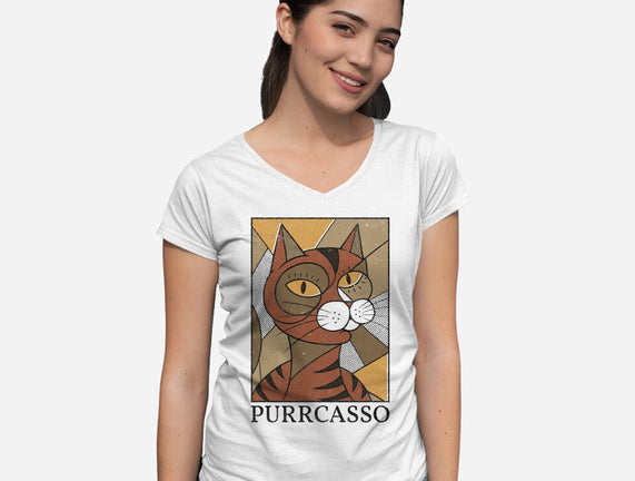 Purrcasso