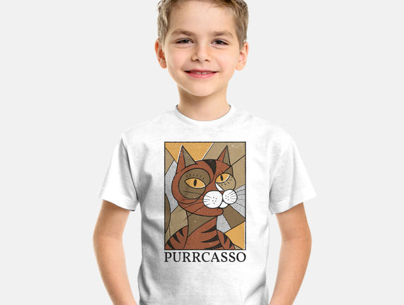 Purrcasso
