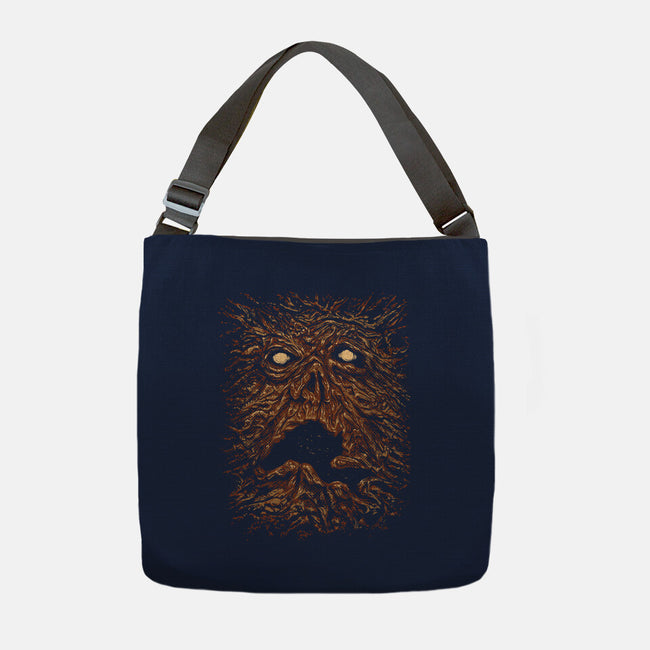 Forbidden Knowledge-None-Adjustable Tote-Bag-Tronyx79
