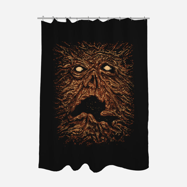 Forbidden Knowledge-None-Polyester-Shower Curtain-Tronyx79