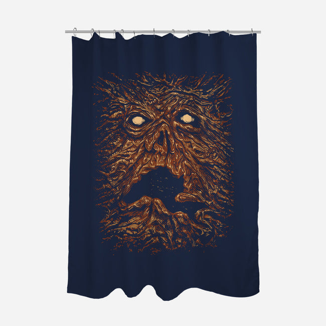 Forbidden Knowledge-None-Polyester-Shower Curtain-Tronyx79