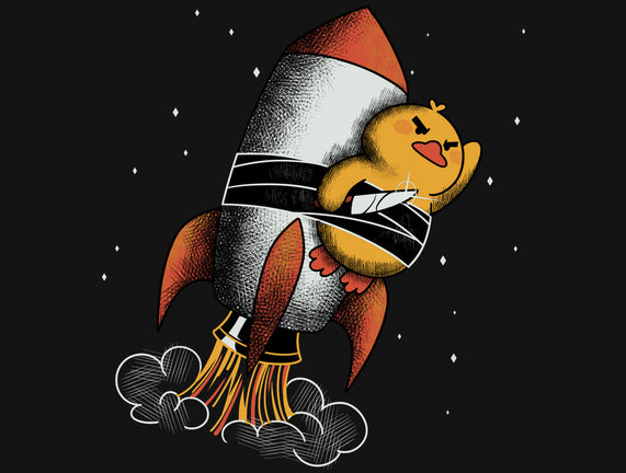 High Speed Violence Funny Duck