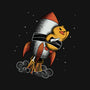 High Speed Violence Funny Duck-None-Adjustable Tote-Bag-tobefonseca