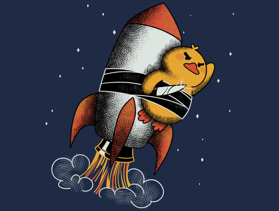 High Speed Violence Funny Duck