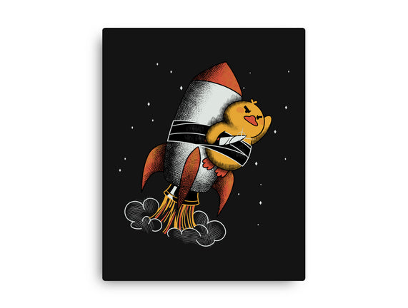 High Speed Violence Funny Duck