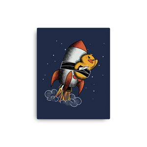 High Speed Violence Funny Duck