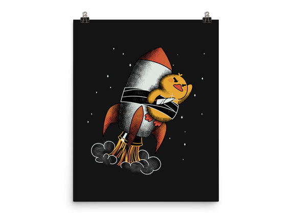 High Speed Violence Funny Duck