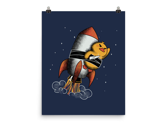 High Speed Violence Funny Duck