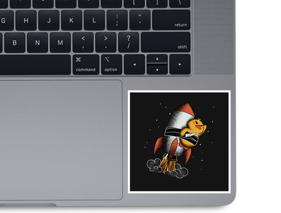 High Speed Violence Funny Duck