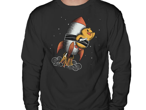 High Speed Violence Funny Duck