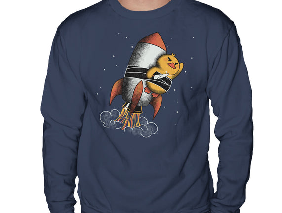 High Speed Violence Funny Duck
