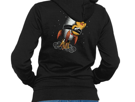 High Speed Violence Funny Duck