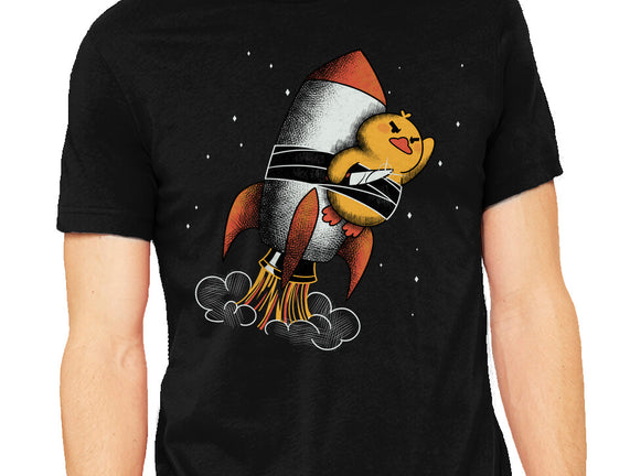 High Speed Violence Funny Duck