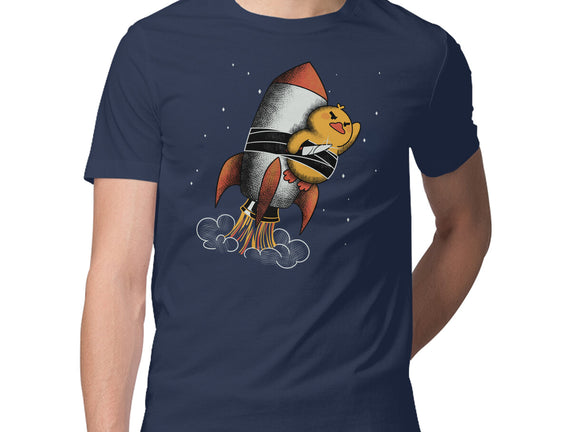 High Speed Violence Funny Duck