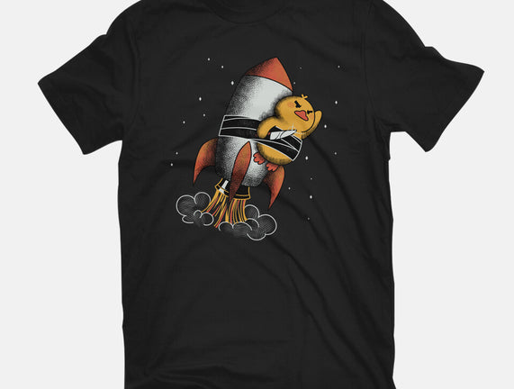 High Speed Violence Funny Duck