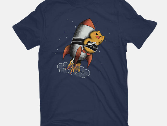 High Speed Violence Funny Duck