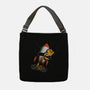 High Speed Violence Funny Duck-None-Adjustable Tote-Bag-tobefonseca