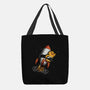 High Speed Violence Funny Duck-None-Basic Tote-Bag-tobefonseca