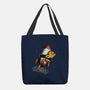 High Speed Violence Funny Duck-None-Basic Tote-Bag-tobefonseca