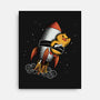 High Speed Violence Funny Duck-None-Stretched-Canvas-tobefonseca