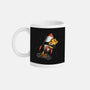 High Speed Violence Funny Duck-None-Mug-Drinkware-tobefonseca
