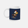 High Speed Violence Funny Duck-None-Mug-Drinkware-tobefonseca