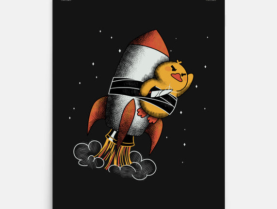 High Speed Violence Funny Duck