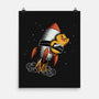 High Speed Violence Funny Duck-None-Matte-Poster-tobefonseca