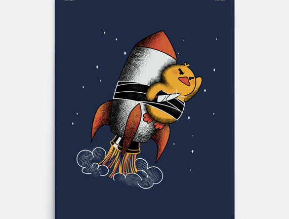 High Speed Violence Funny Duck