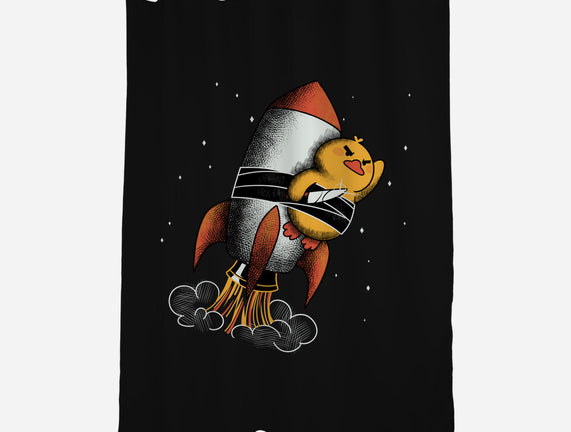 High Speed Violence Funny Duck