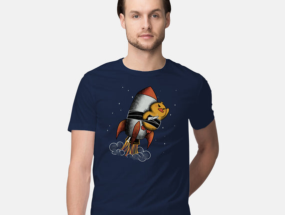 High Speed Violence Funny Duck