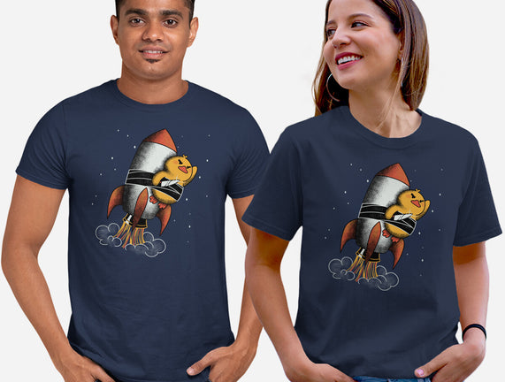 High Speed Violence Funny Duck