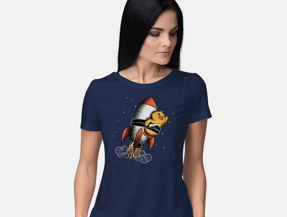 High Speed Violence Funny Duck